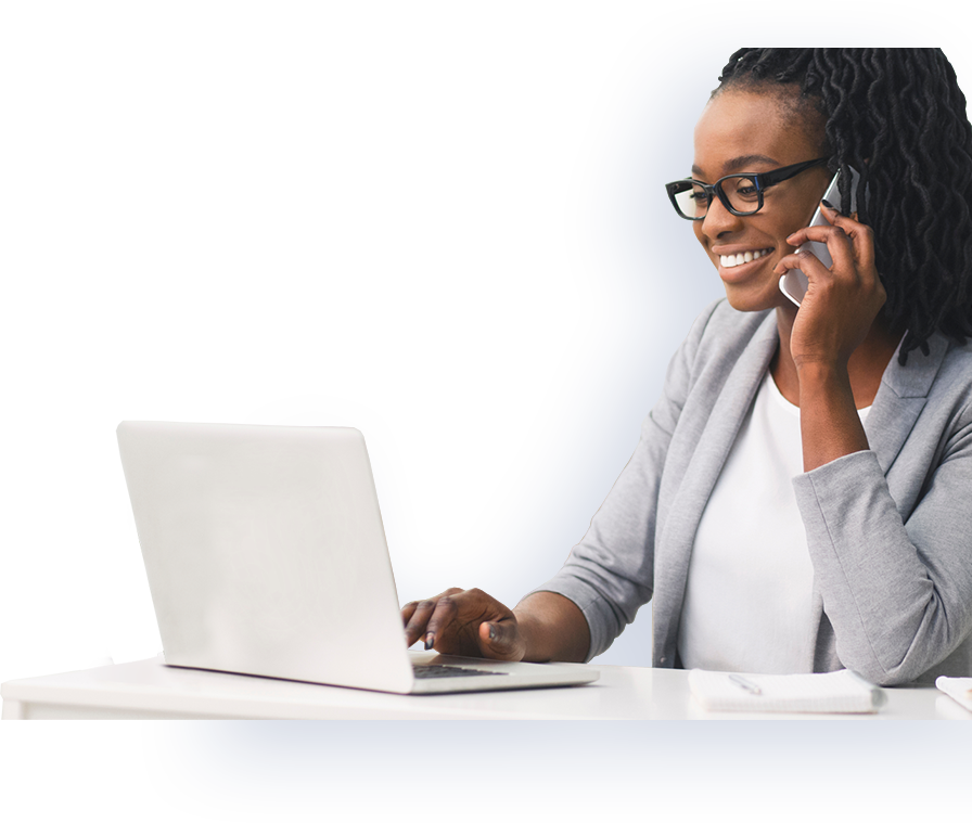 Femme business smart